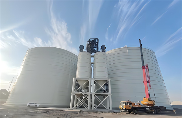 穆棱大型钢板库