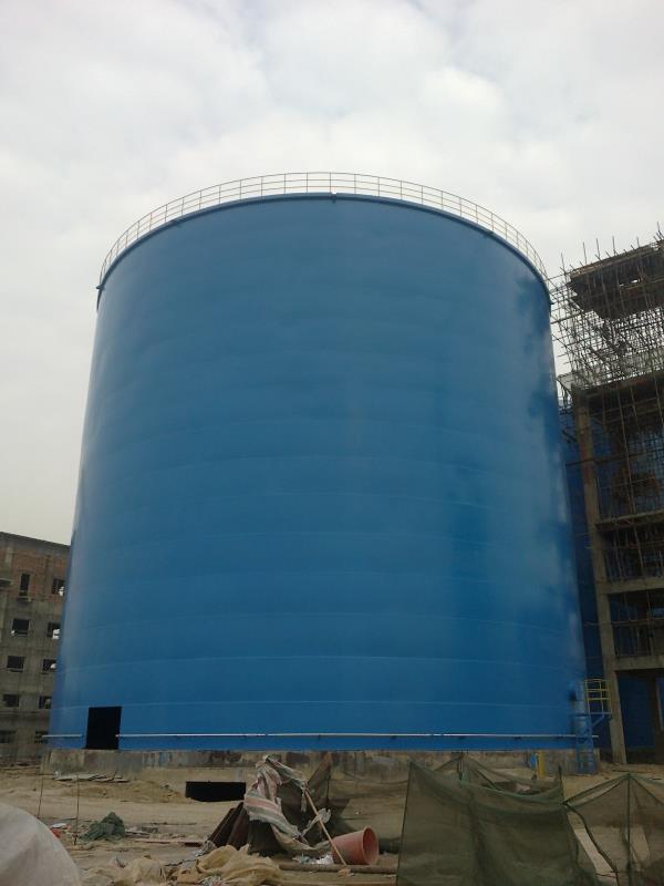 穆棱1万吨大型钢板库