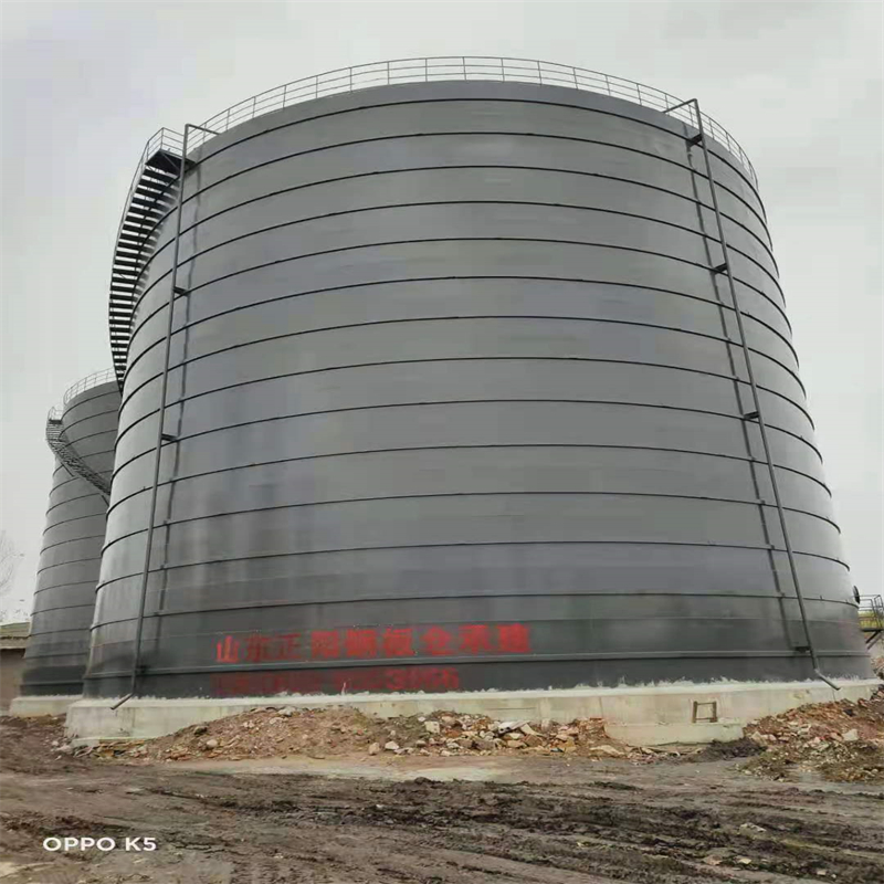 穆棱3万吨大型钢板库