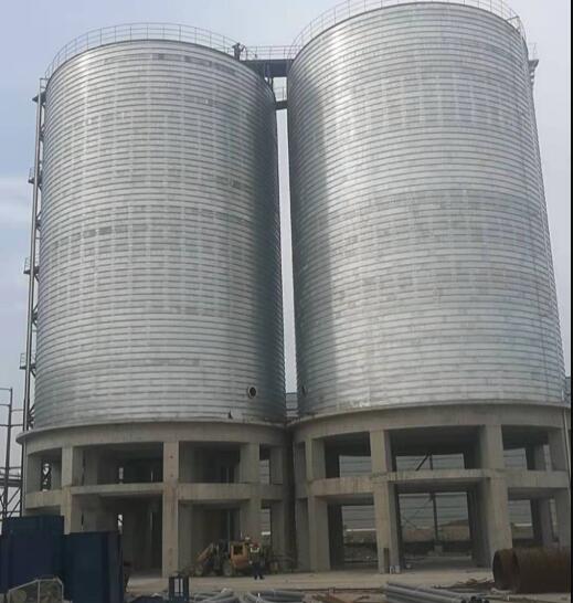 穆棱镀锌卷板仓